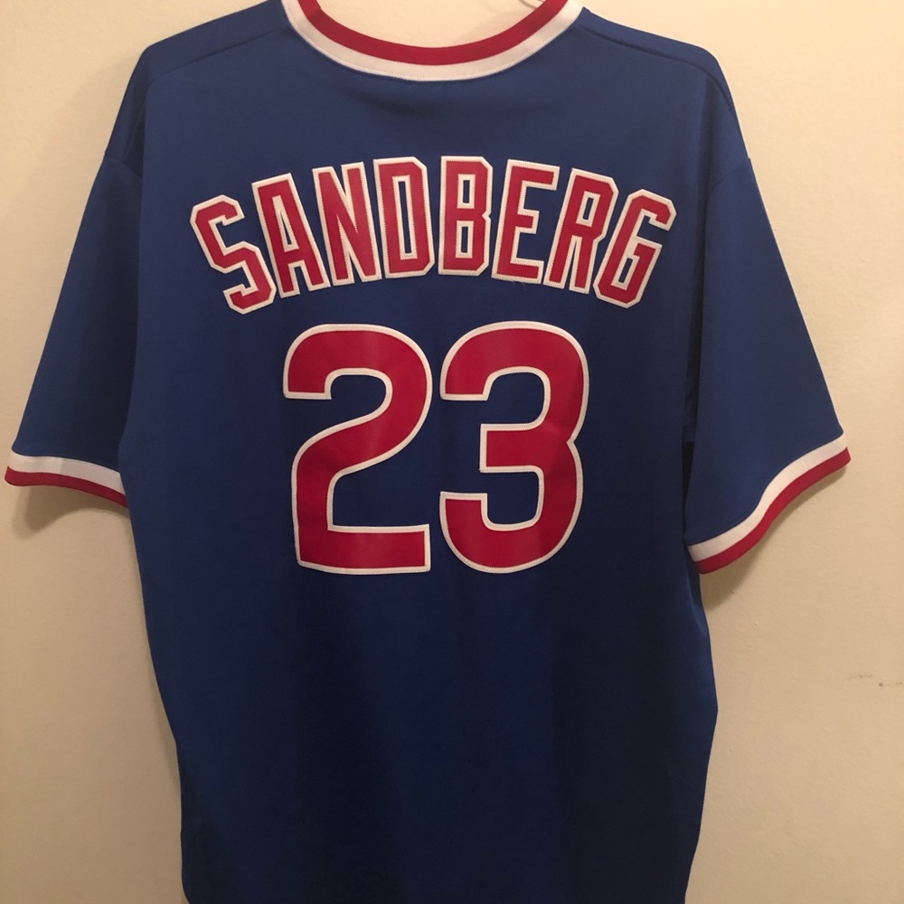 Baseball jersey - Picture 2 of 2